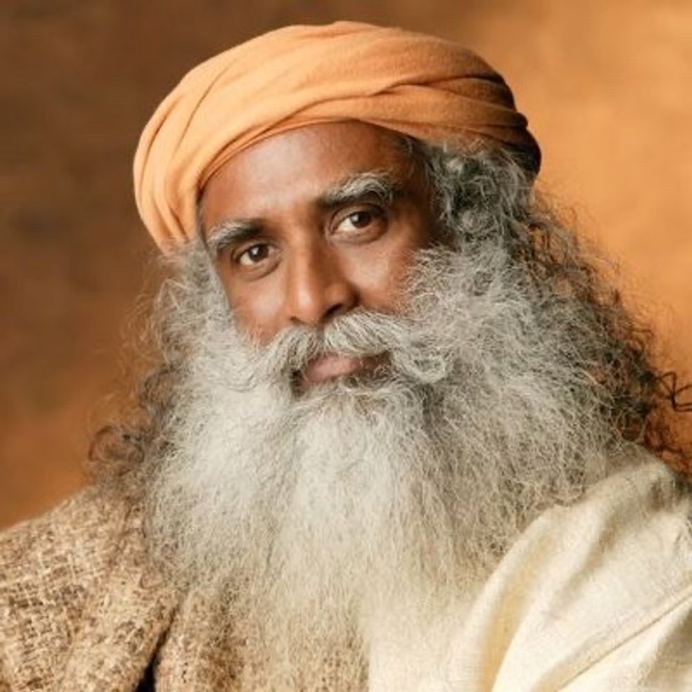 Sadhguru
