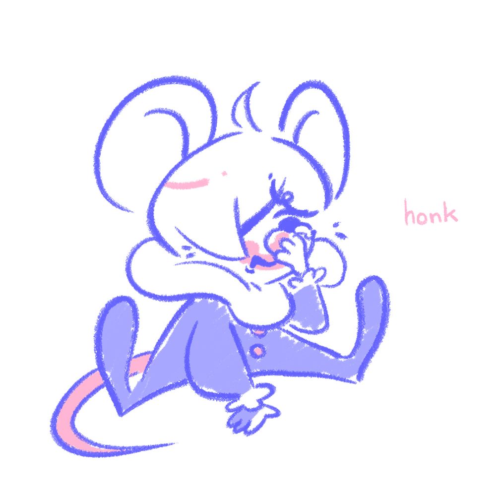  🐭🤡☕