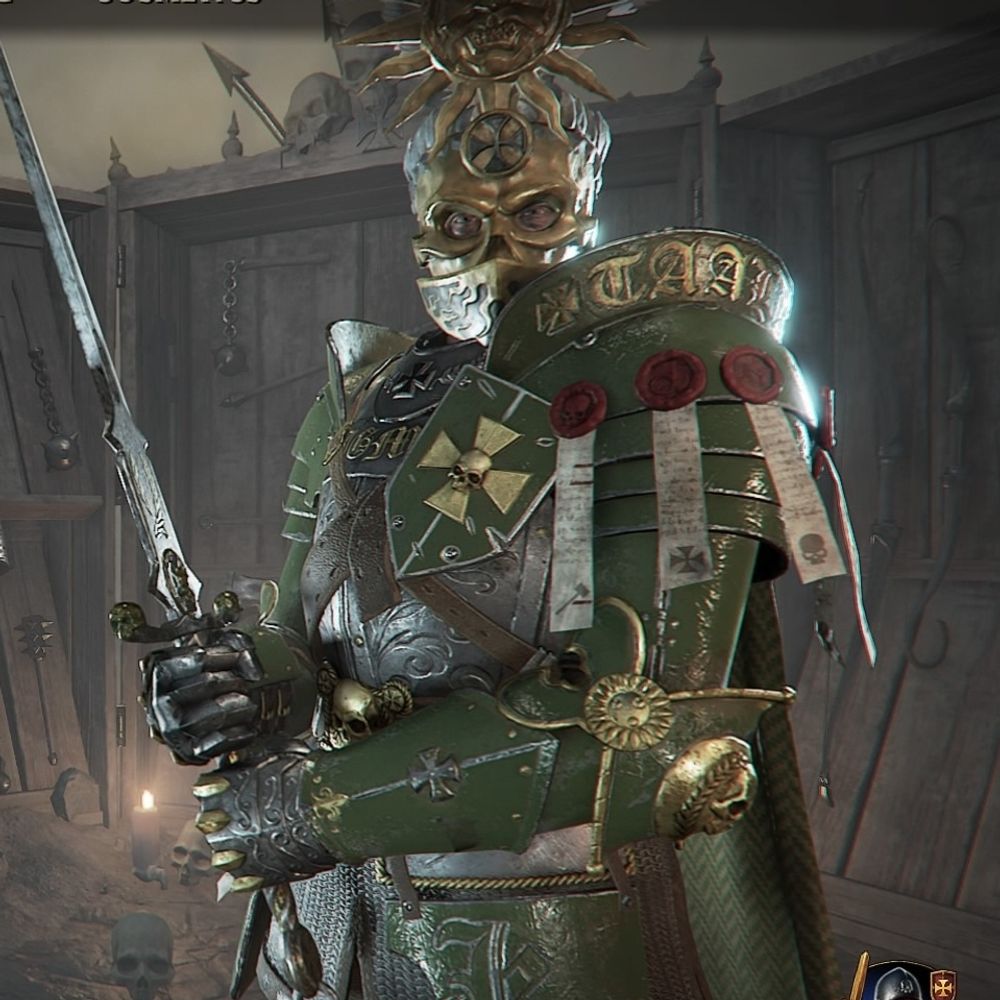 Foot Knight