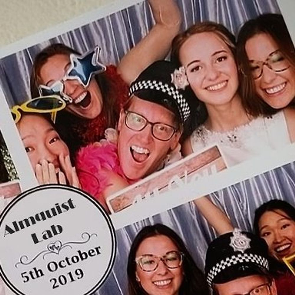 Almquist Lab