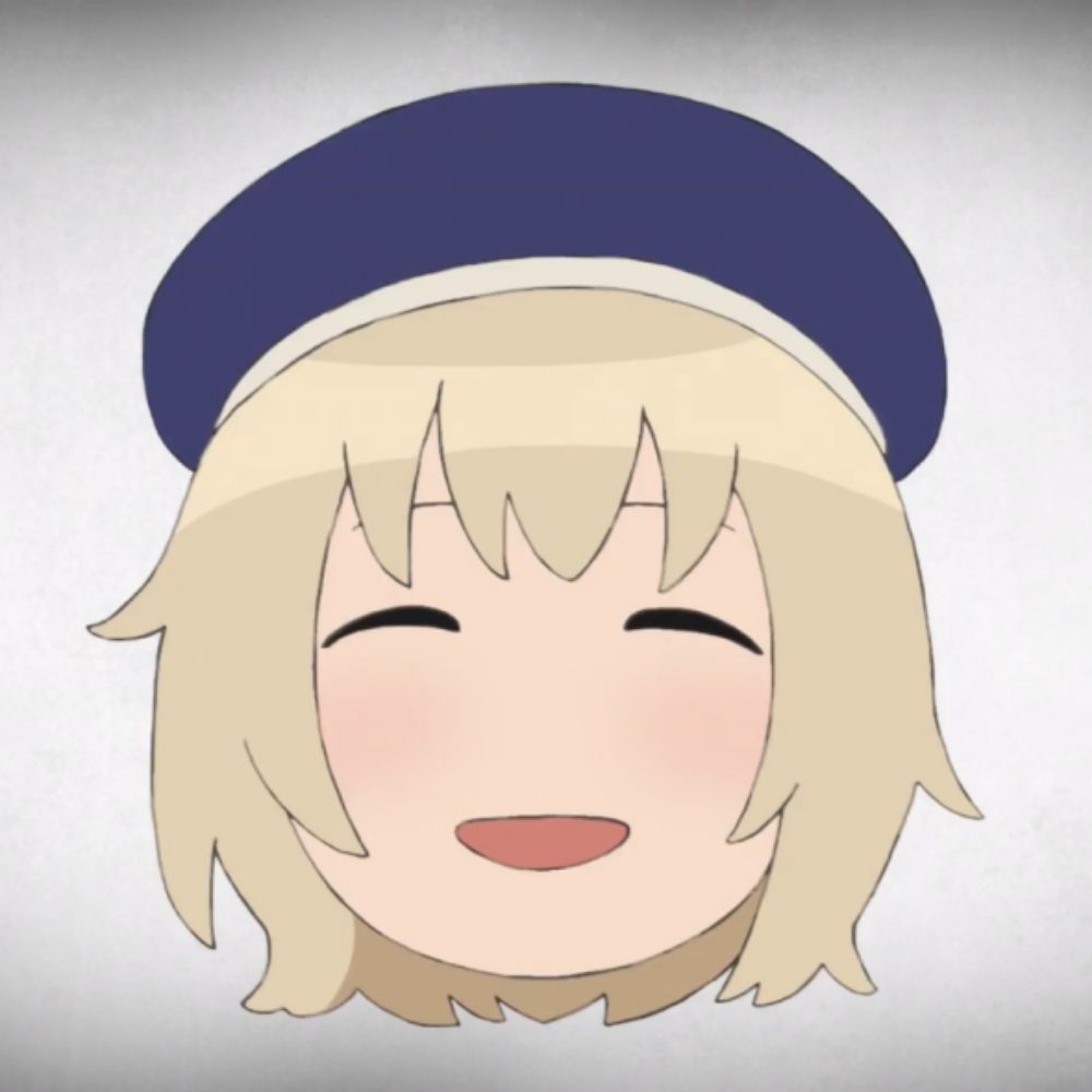User avatar