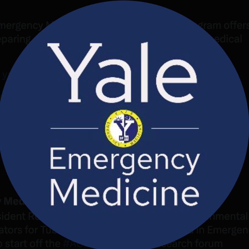 Yale Emergency Medicine Residency