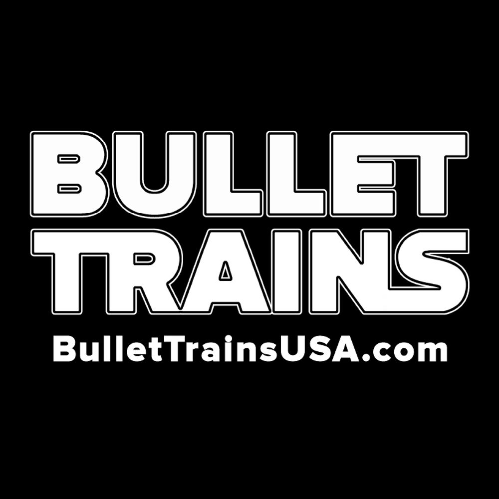 Profile picture bullettrainsusa.com