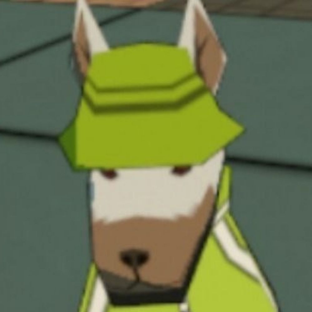 User avatar