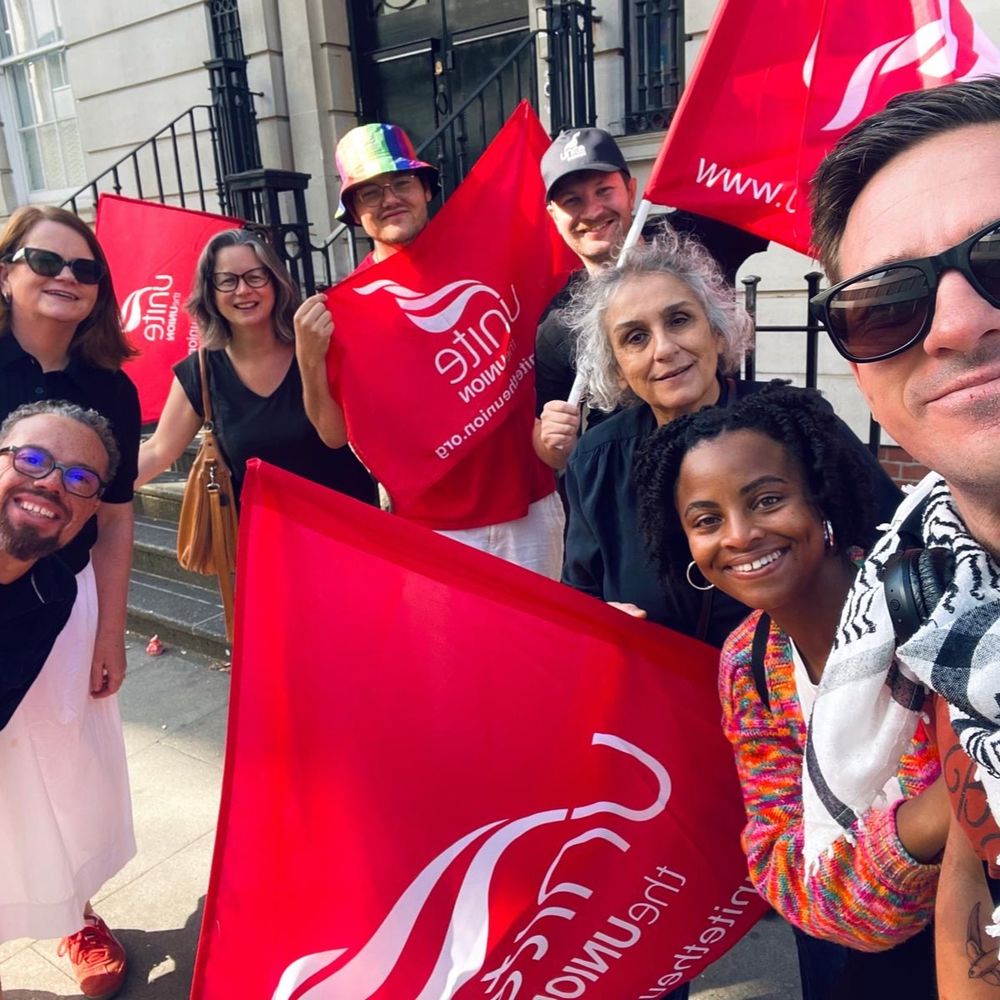 Unite at the NEU