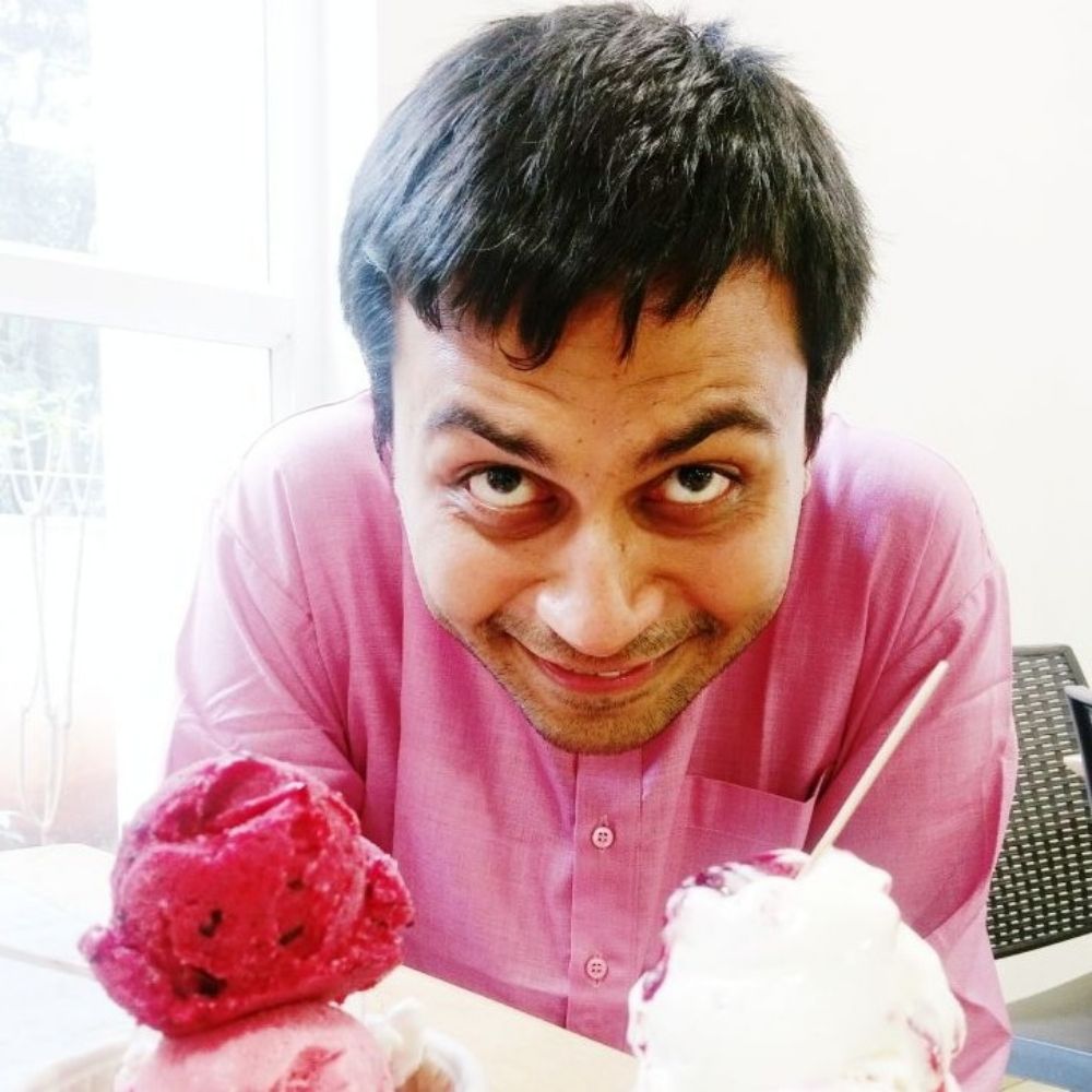 Eashan Ghosh
