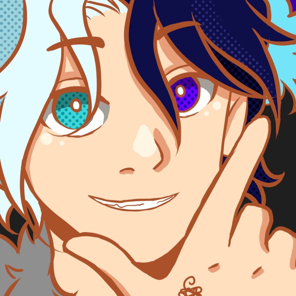 Shiroly Ralund | Vtuber
