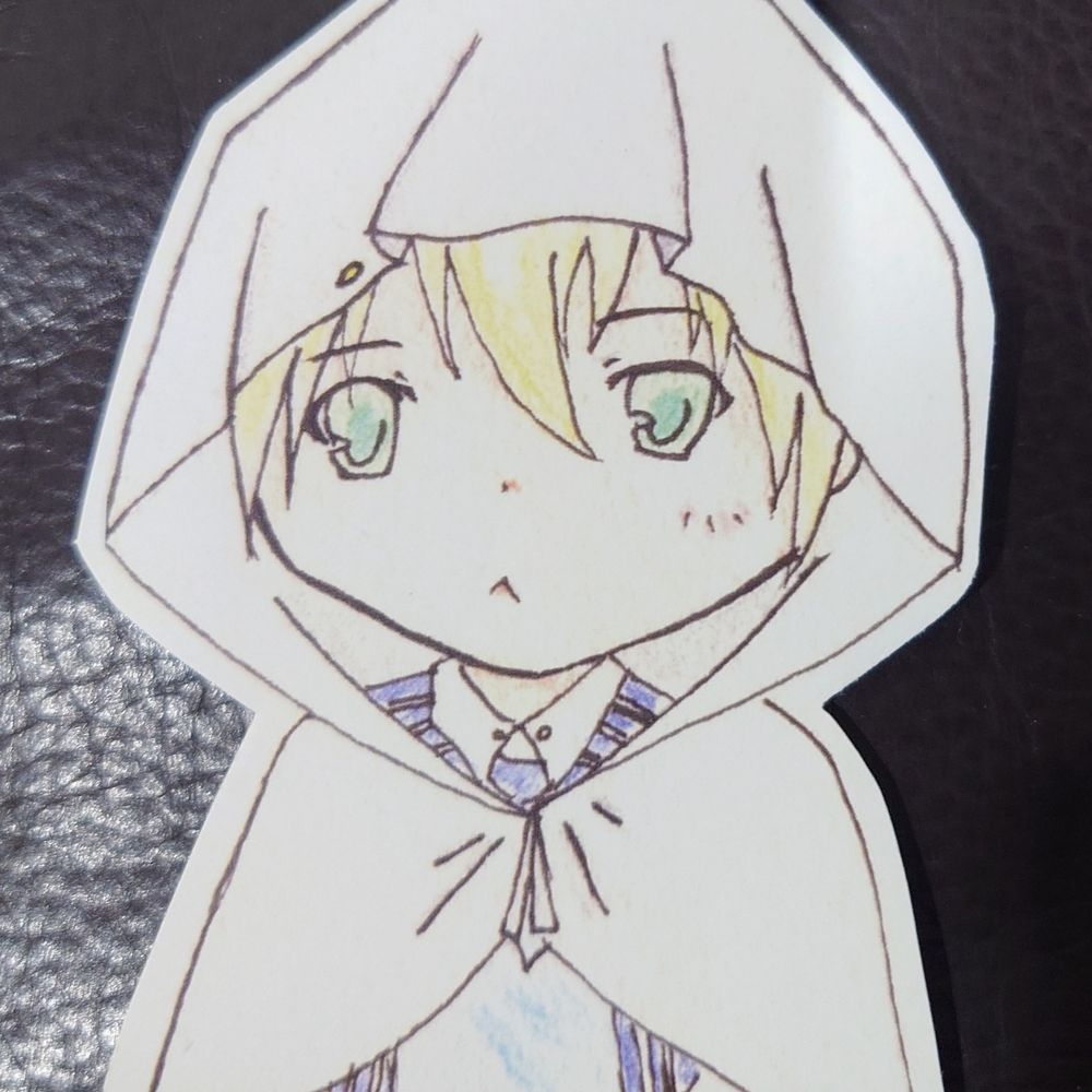 痕