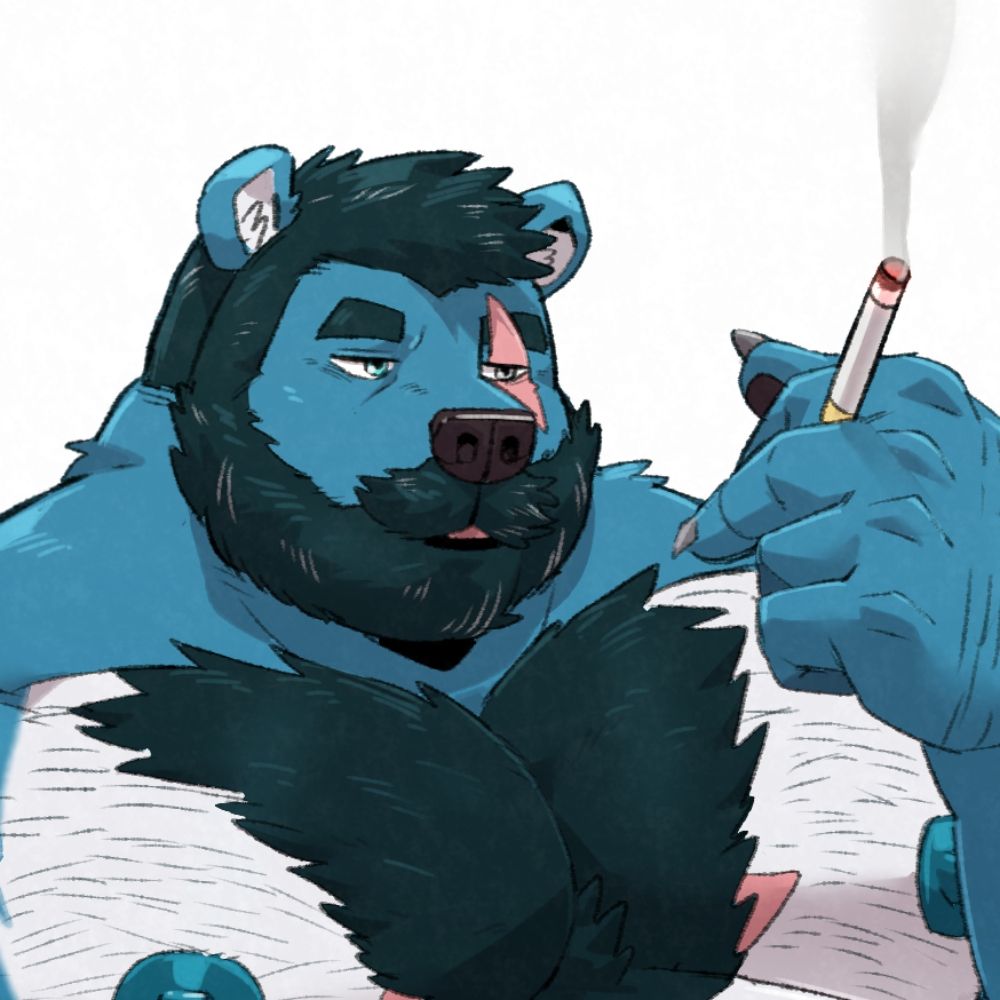 🐻🩵 JambalTheBear 🩵🐻 (new acount) 