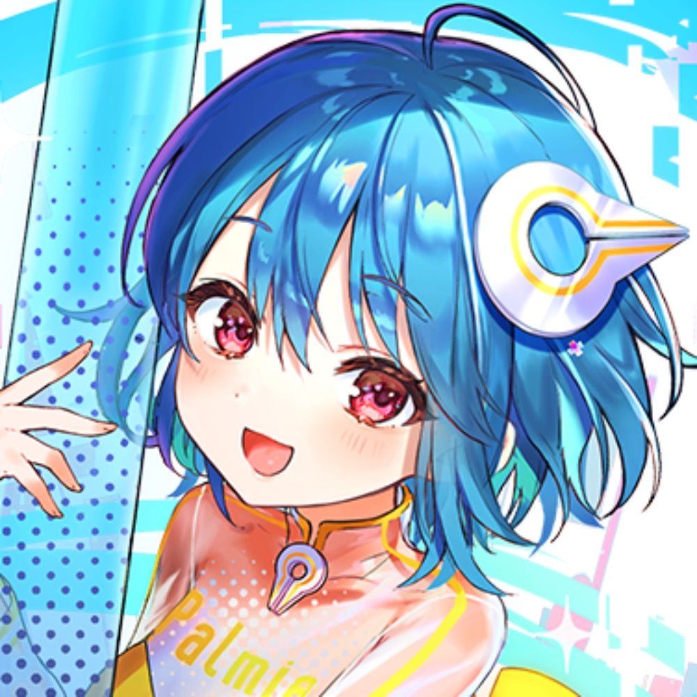 お絵かき講座パルミー