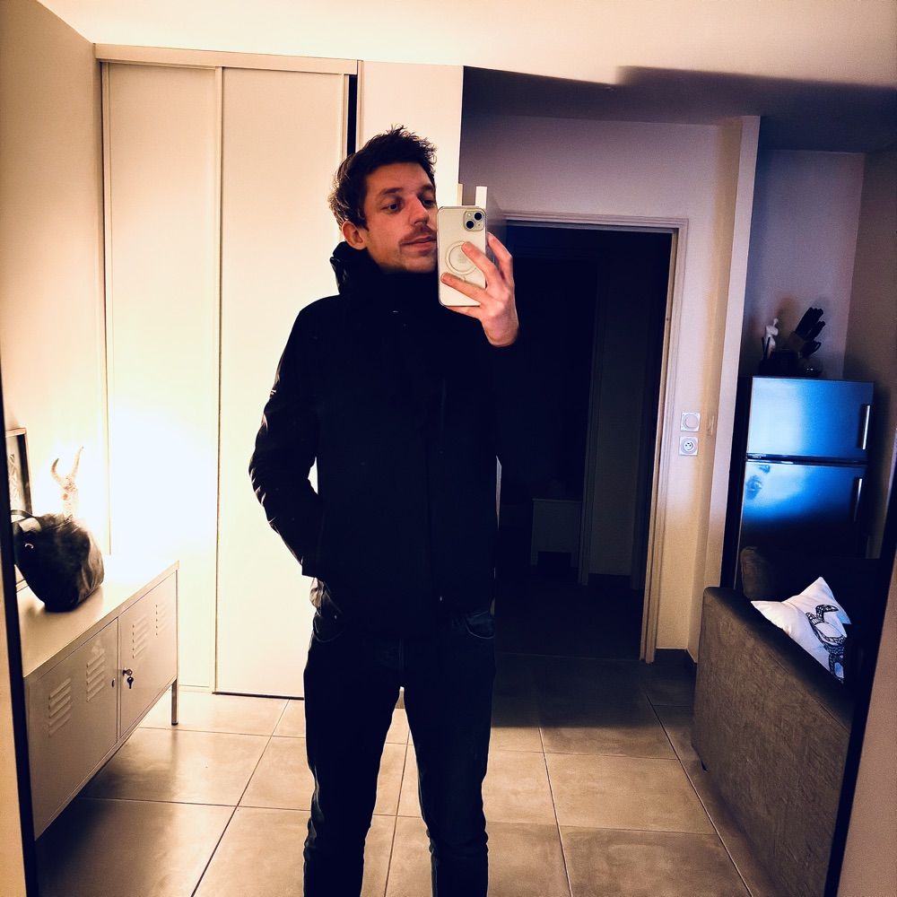 Antoine B