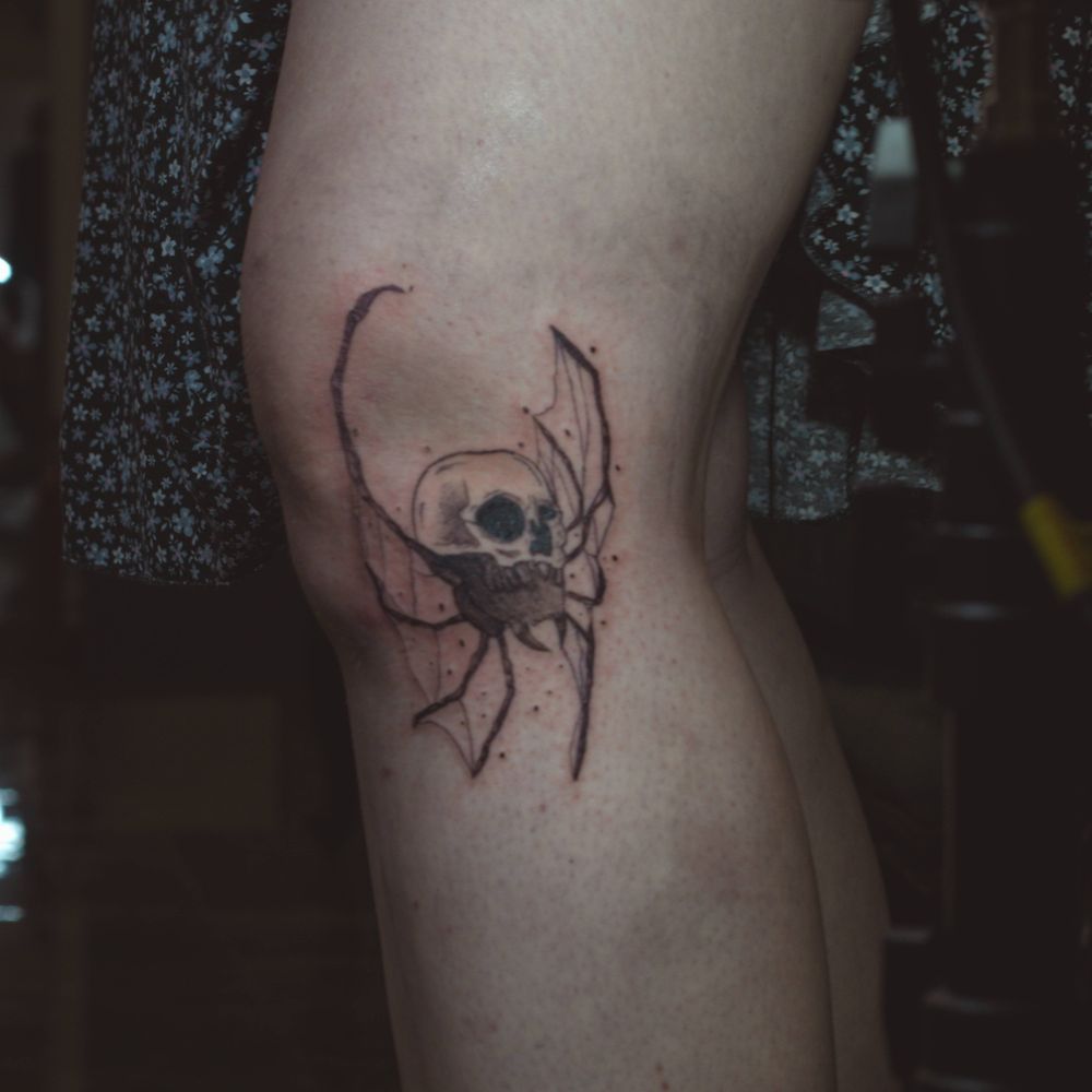 Benja E Ink