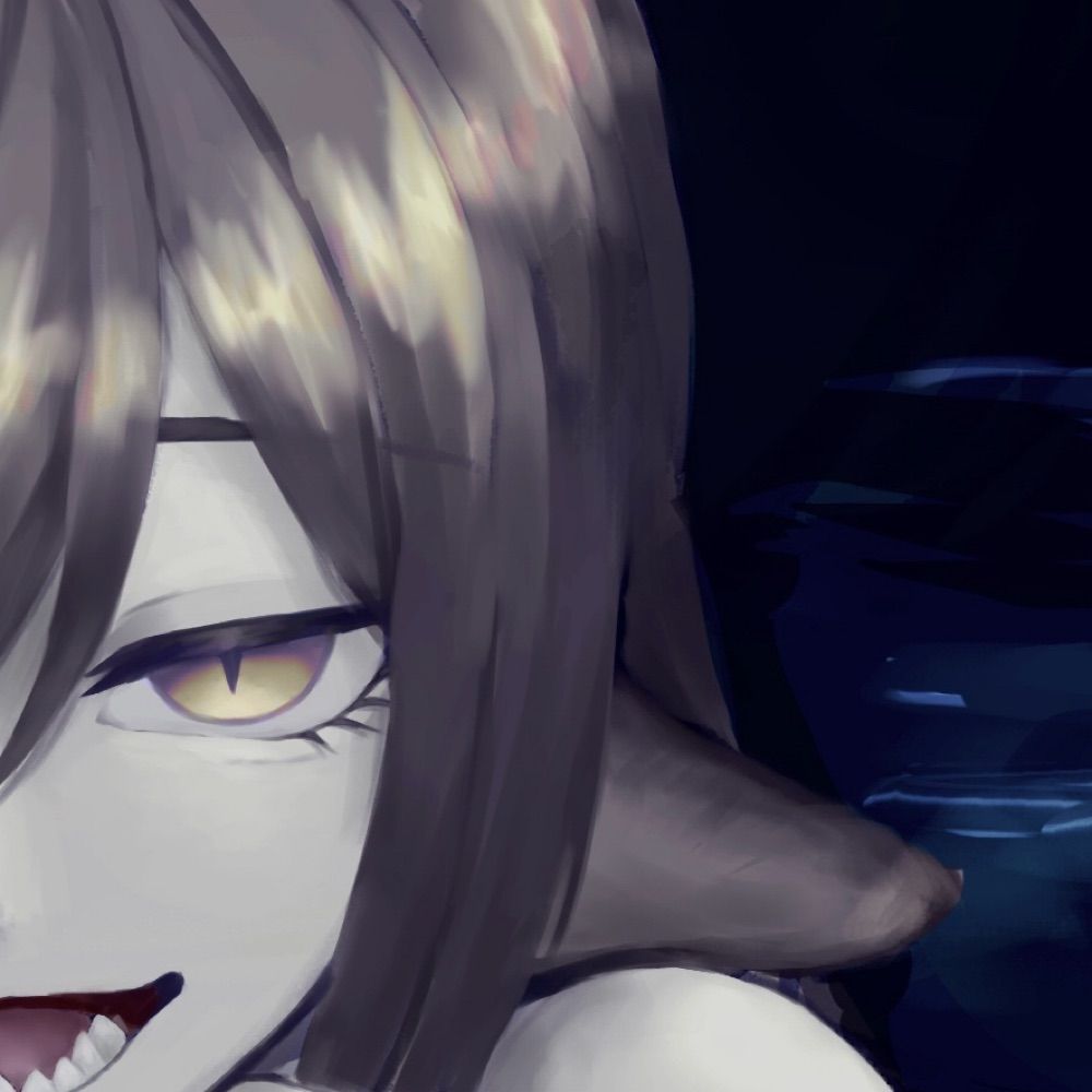 ぶぇ