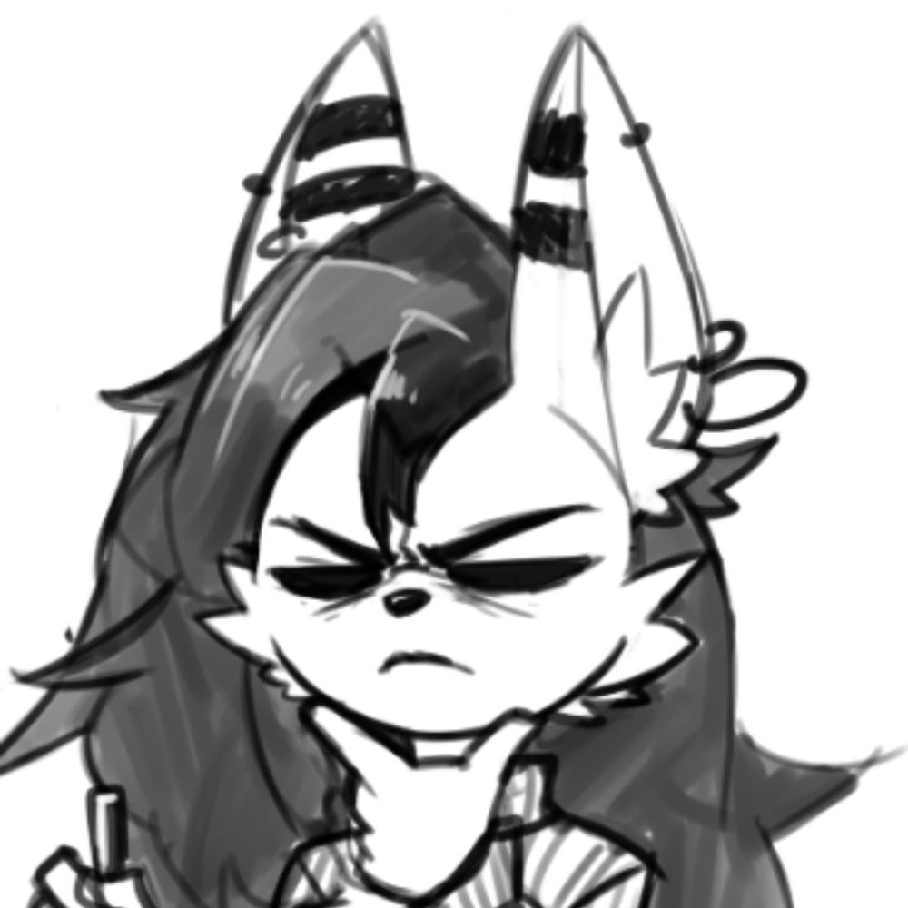 ManedKitsune