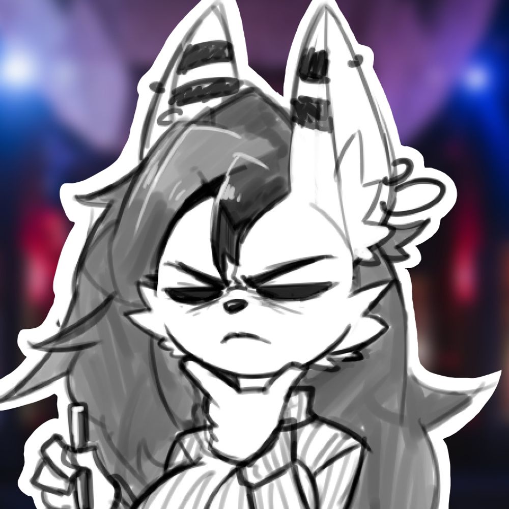 ManedKitsune