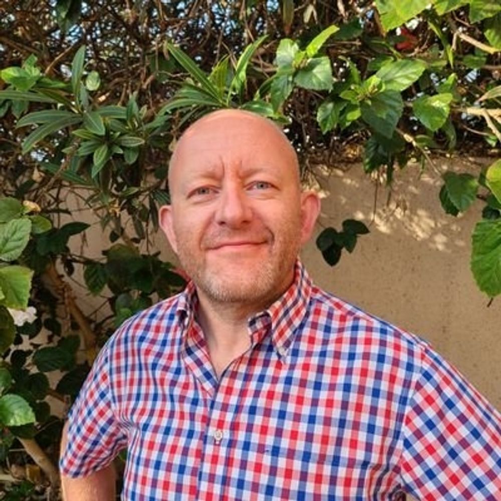 Chris Harrod