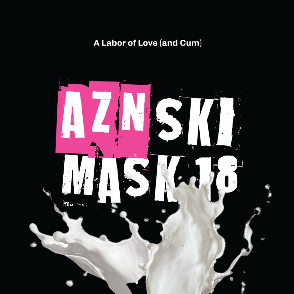 AZNSKIMASK18 👹