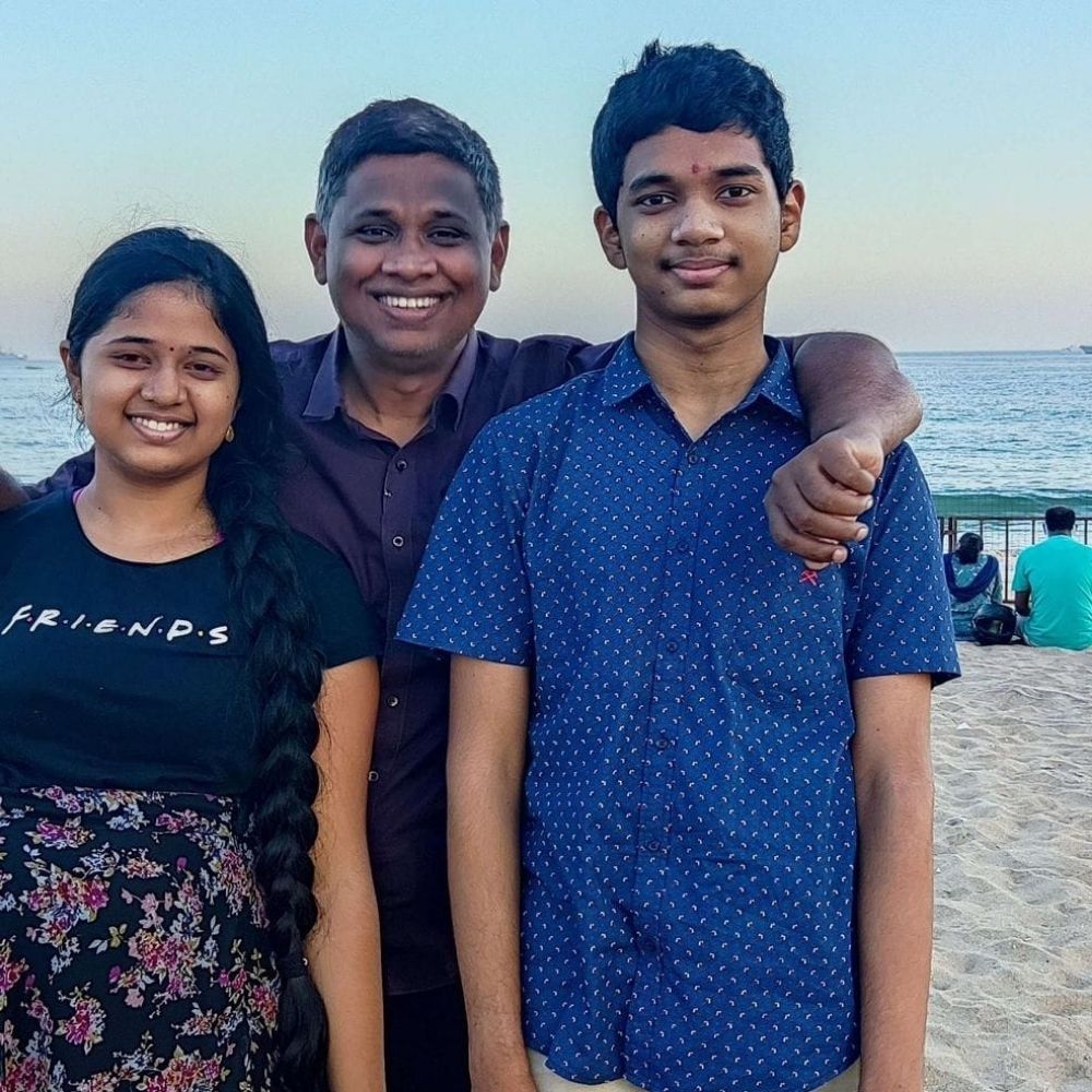 Chivukula Virinchi