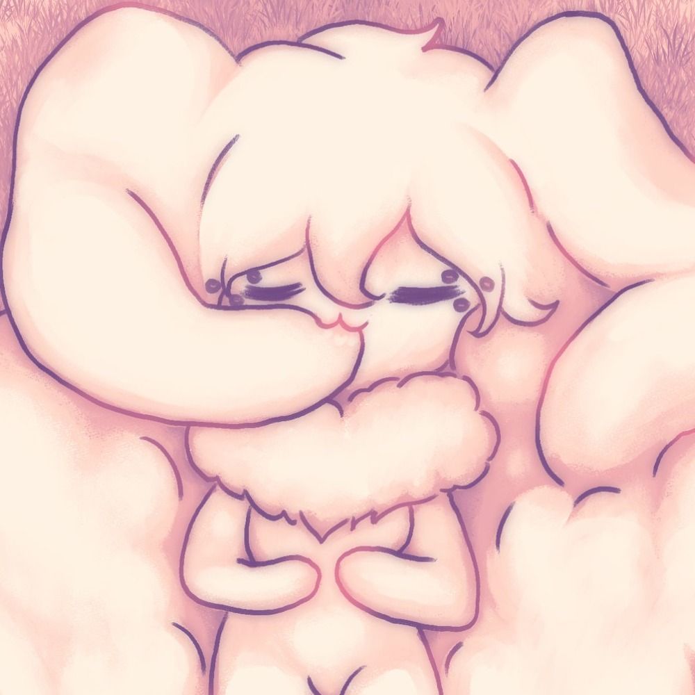 Fluffy Bun