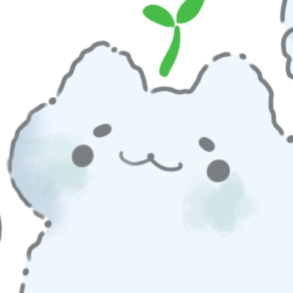nyoom ☕🌱☁️
