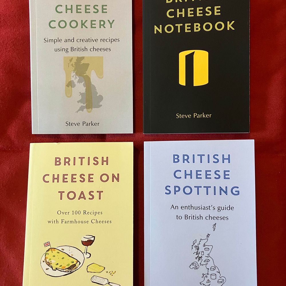 Steve Parker Cheese and Wine