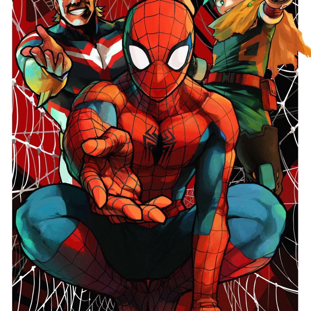 PrivateSpidey🕷️🕸️