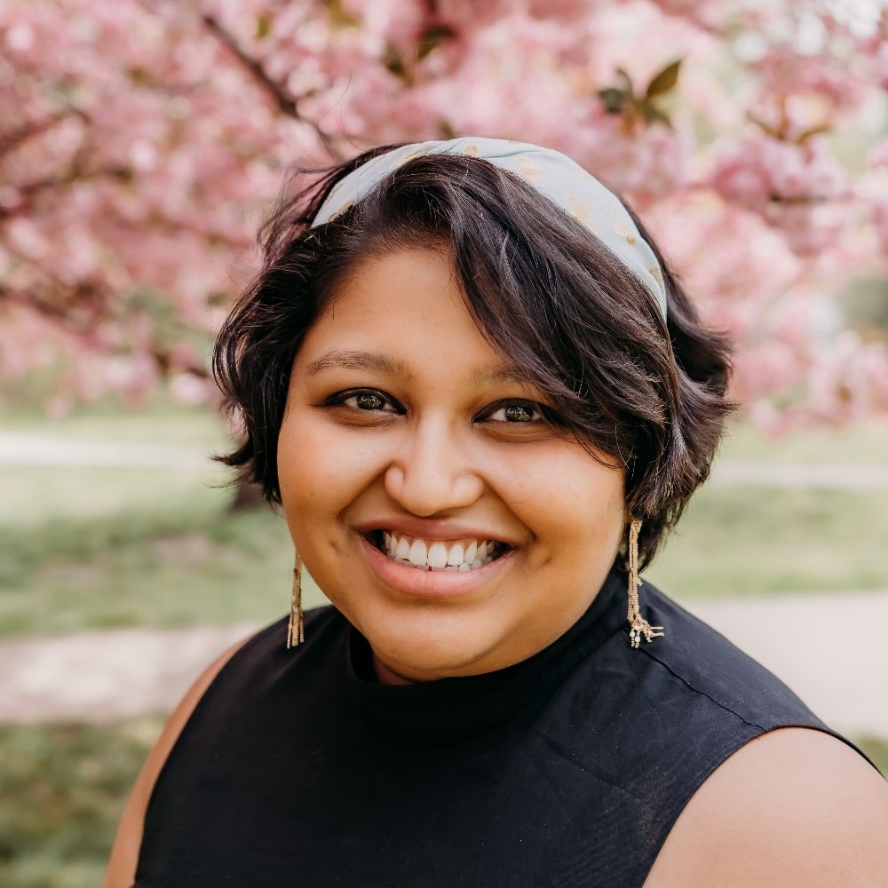 Nishi Dsouza