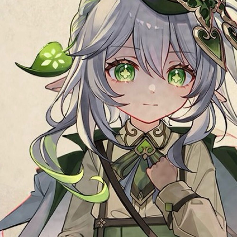 Nahida. 🌱