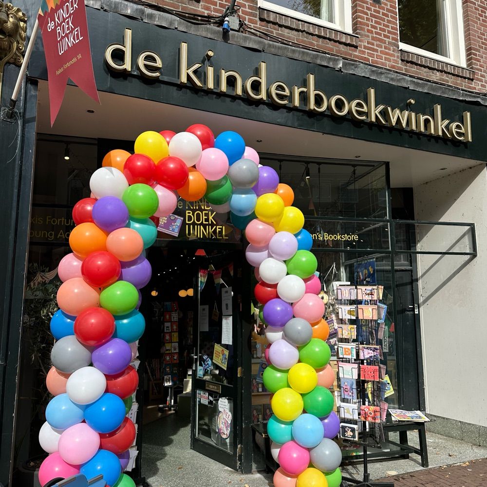 De Kinderboekwinkel