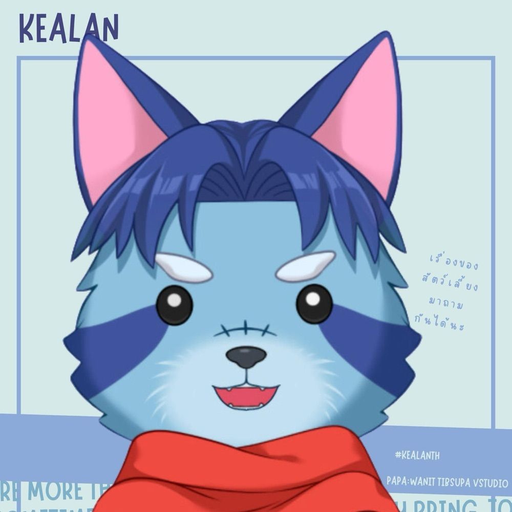 kealan 🧳| VtuberTH