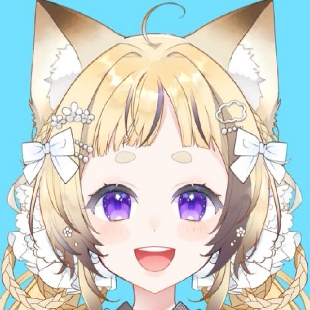 月白まほろ️️️🌙⛅️🐾