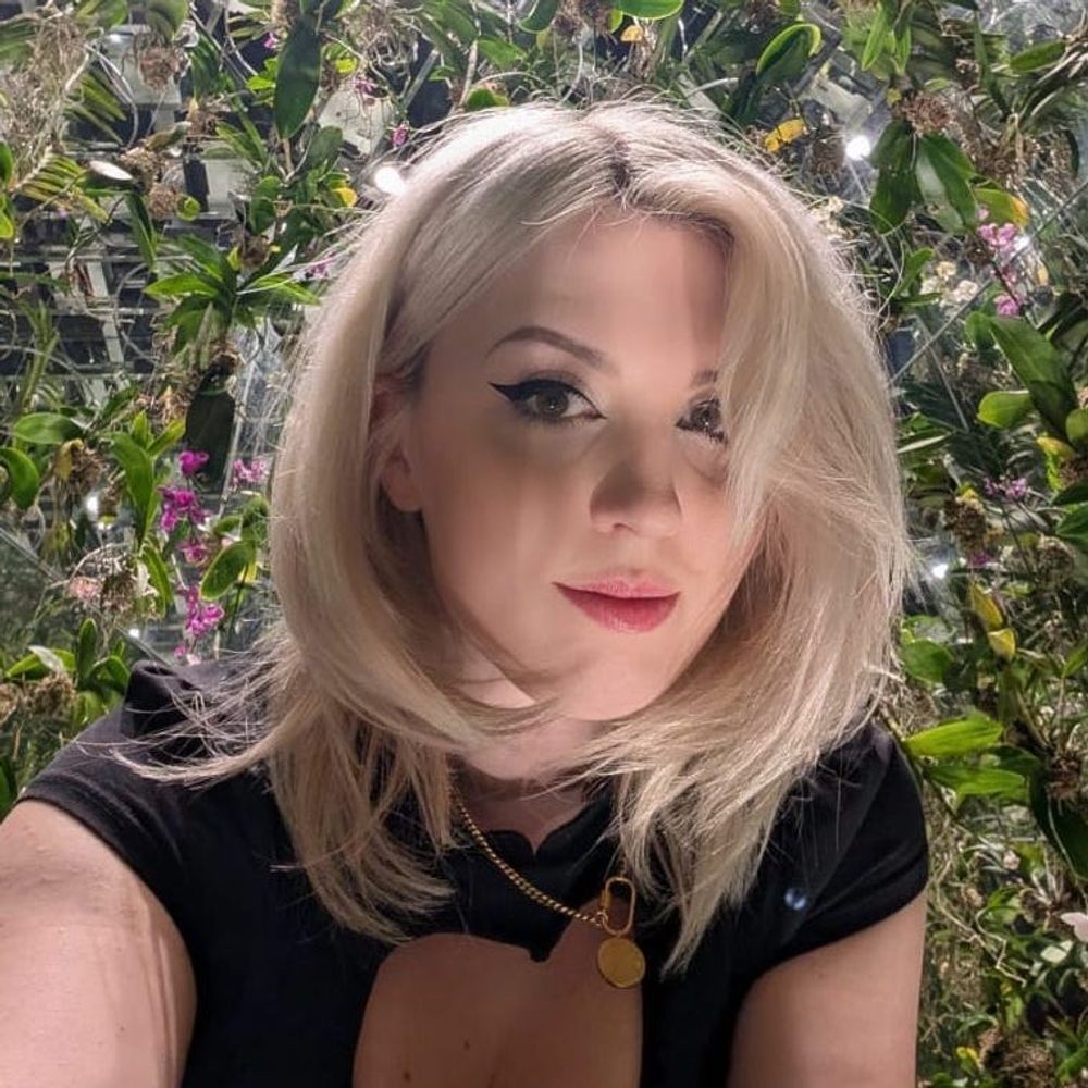 Charlotte Willis 🔜 Gamescom