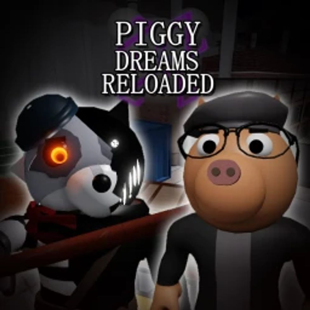 Piggy Dreams.