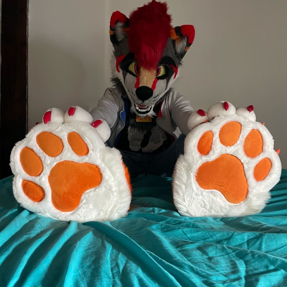 Ruvy The Wolf