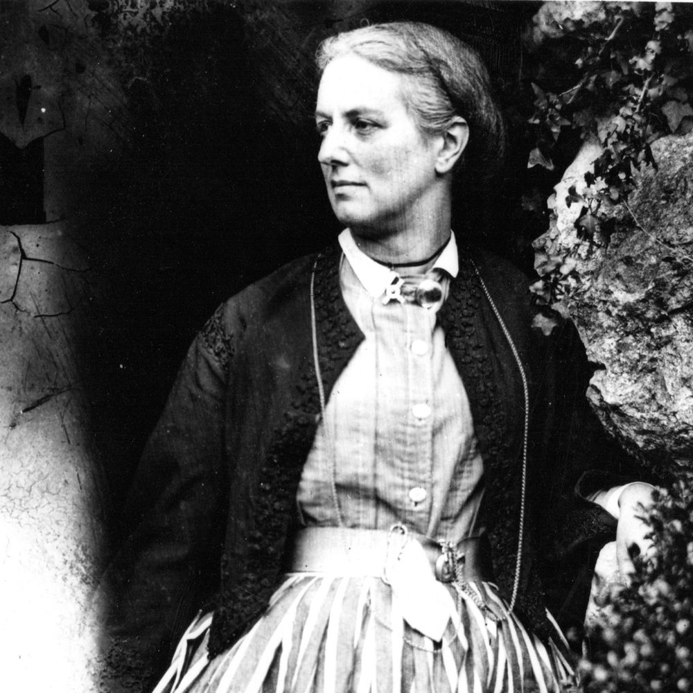Charlotte M Yonge Fellowship