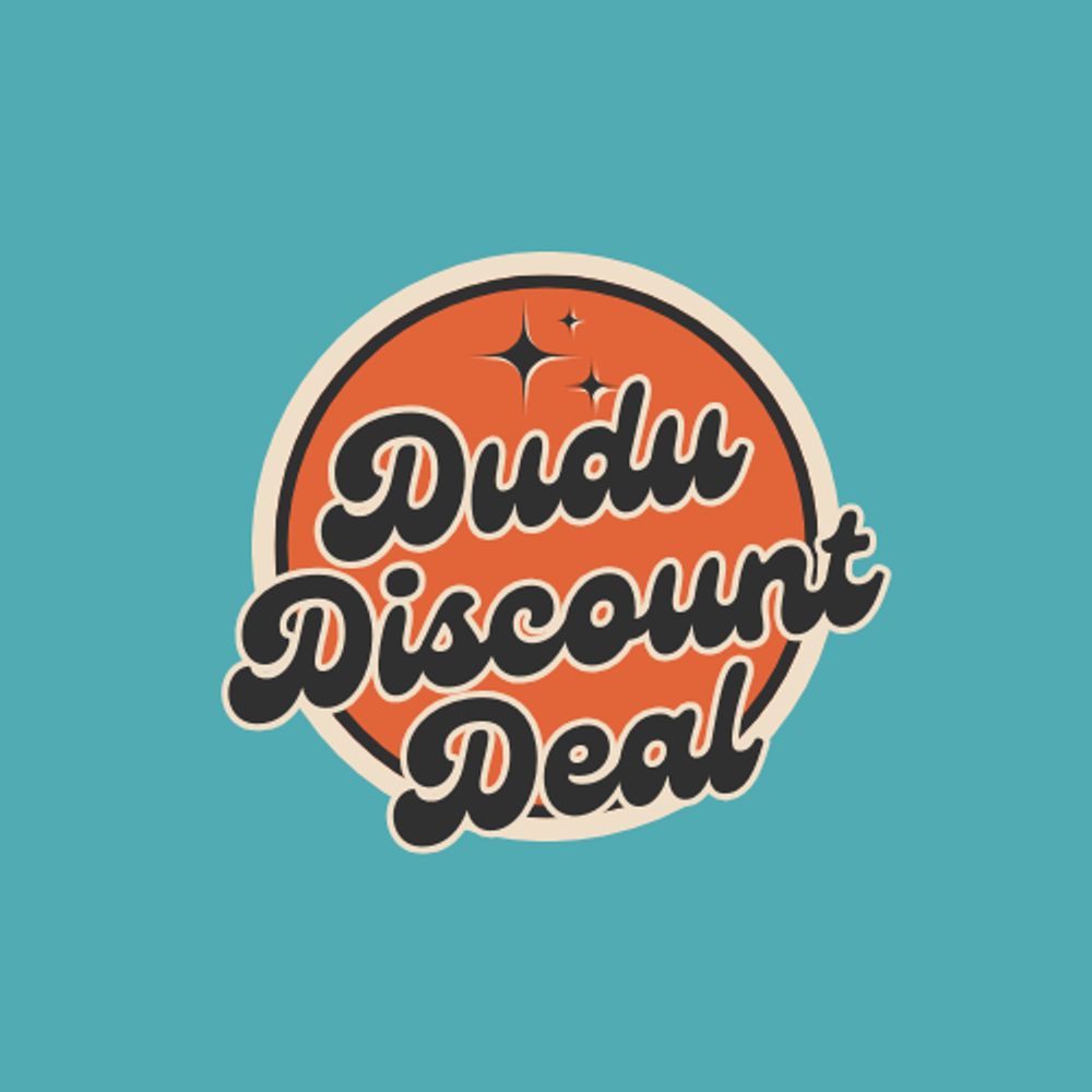 Profile picture dududiscountdeals.bsky.social