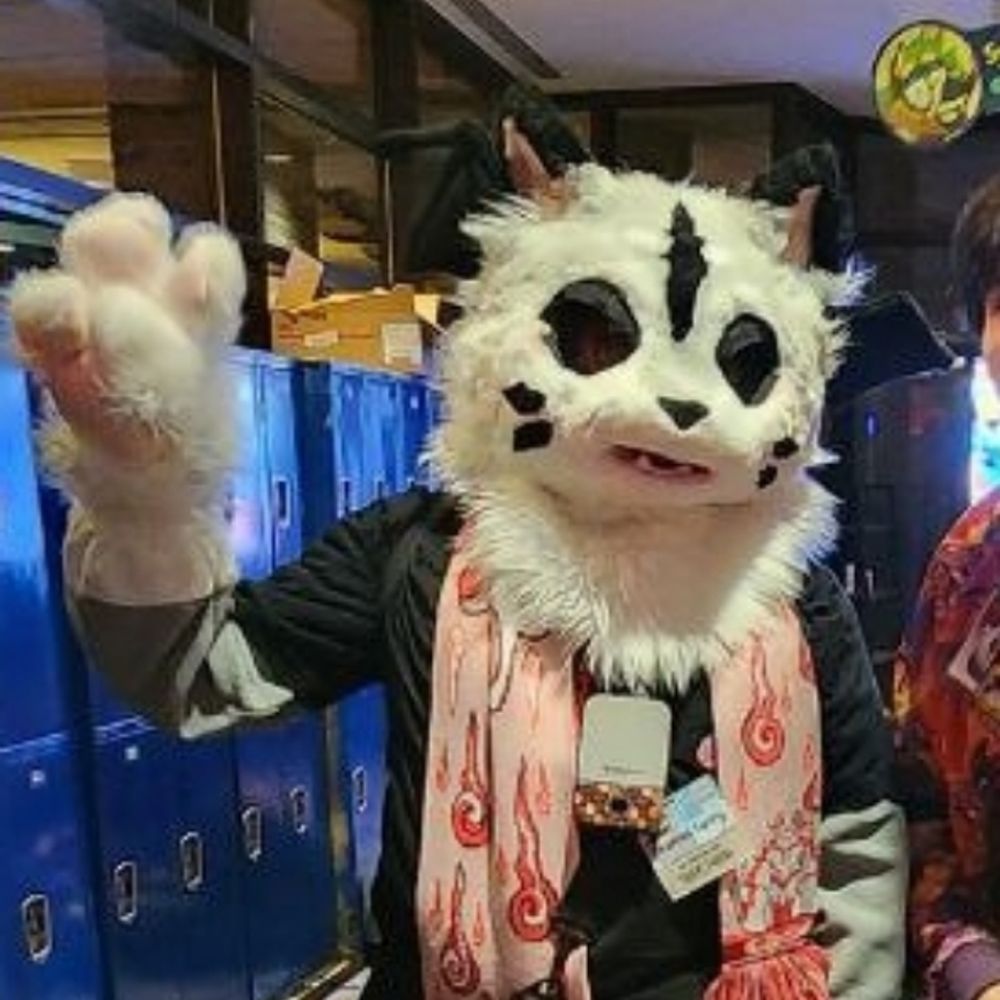 Toasted Furry