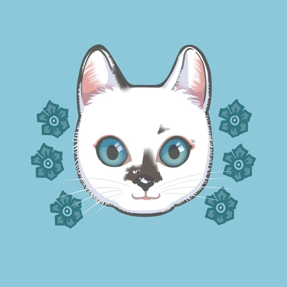 ちいちい@もぐねこ
