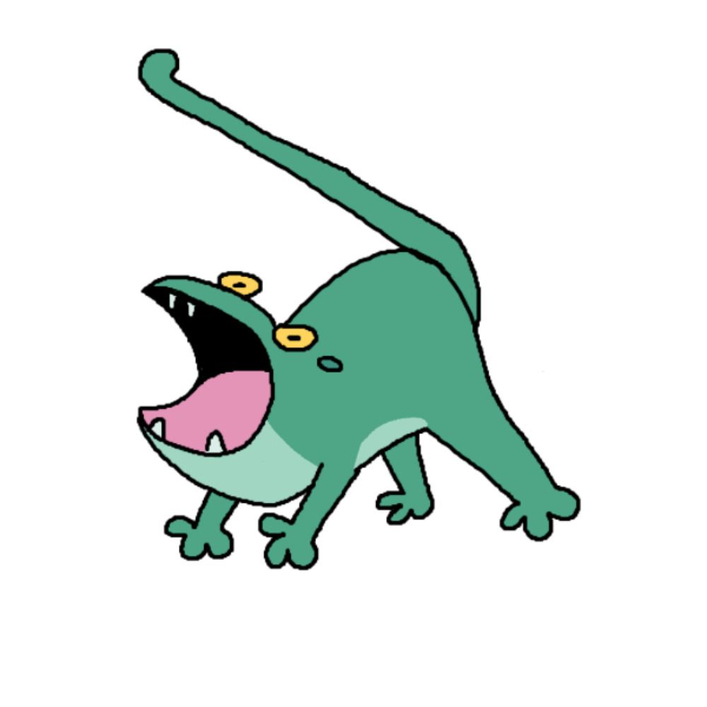 FroglizardArt