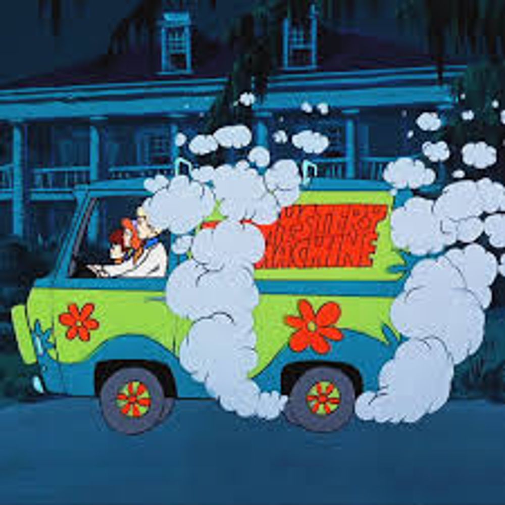 Scooby Scapes