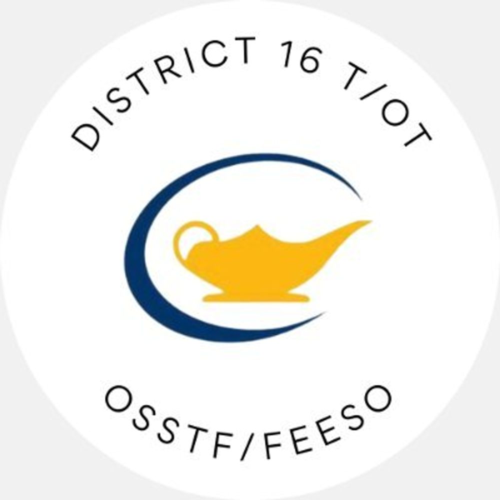 OSSTF D16 T/OT - York Region