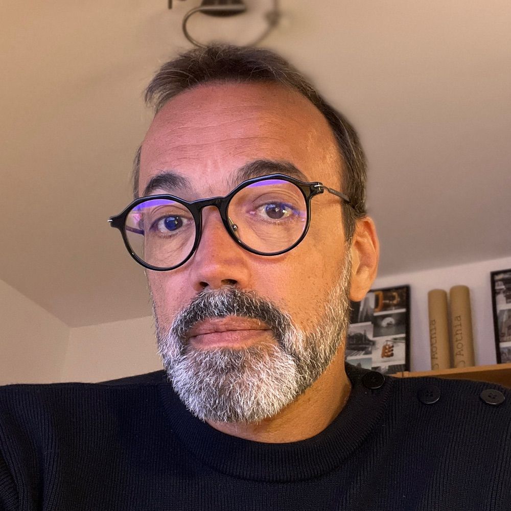 Laurent Labidi-Heuzé