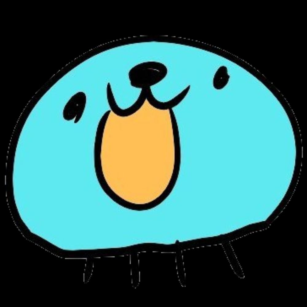 えび大好きくらげ
