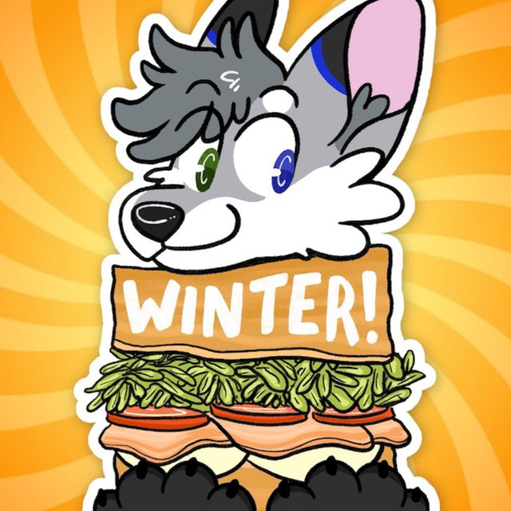 Winter! 🔜 Staff @ FD!