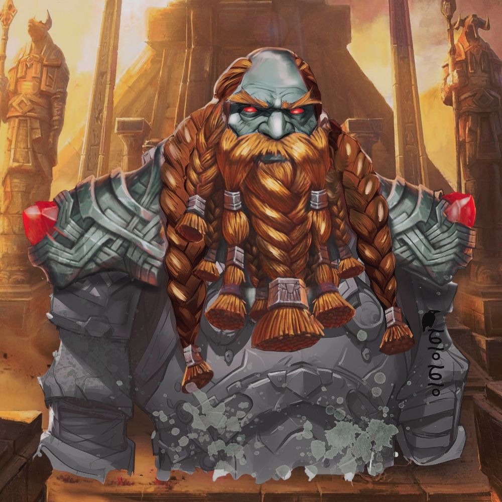 Mognel / Uldann