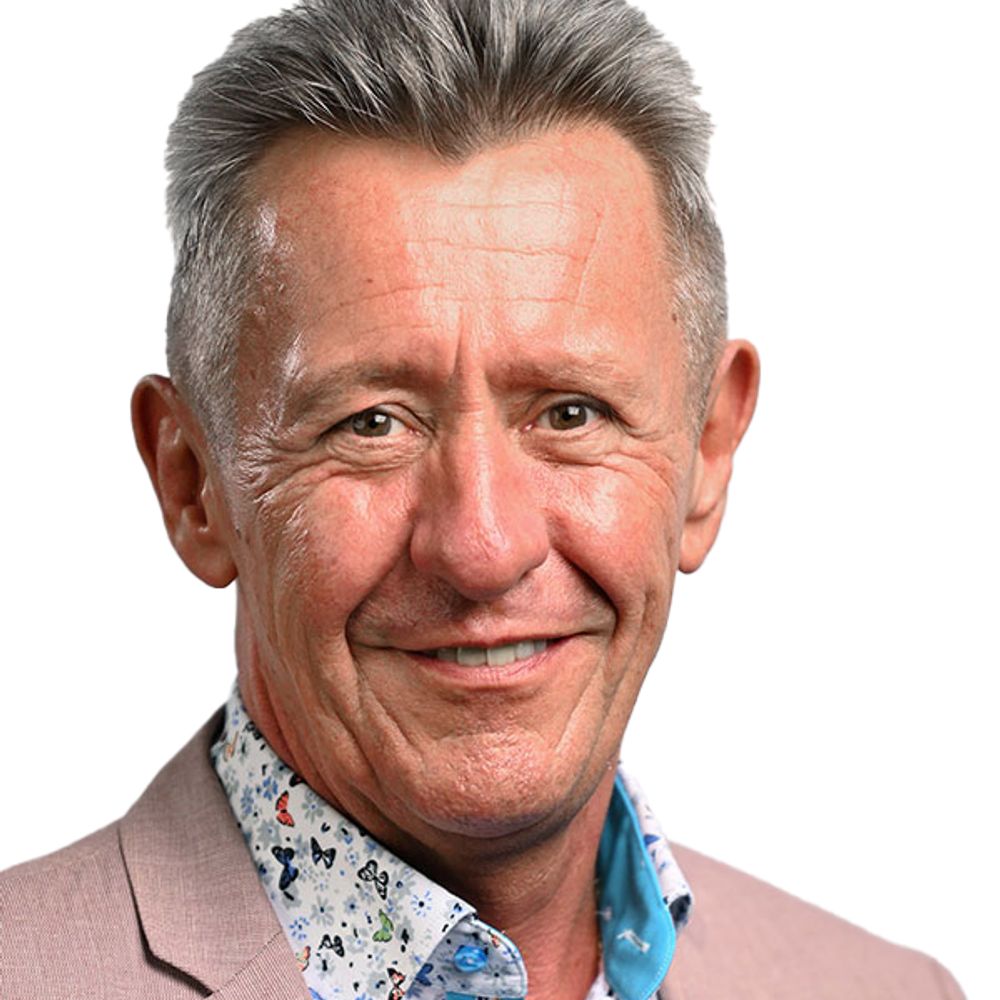 Ian Johnson