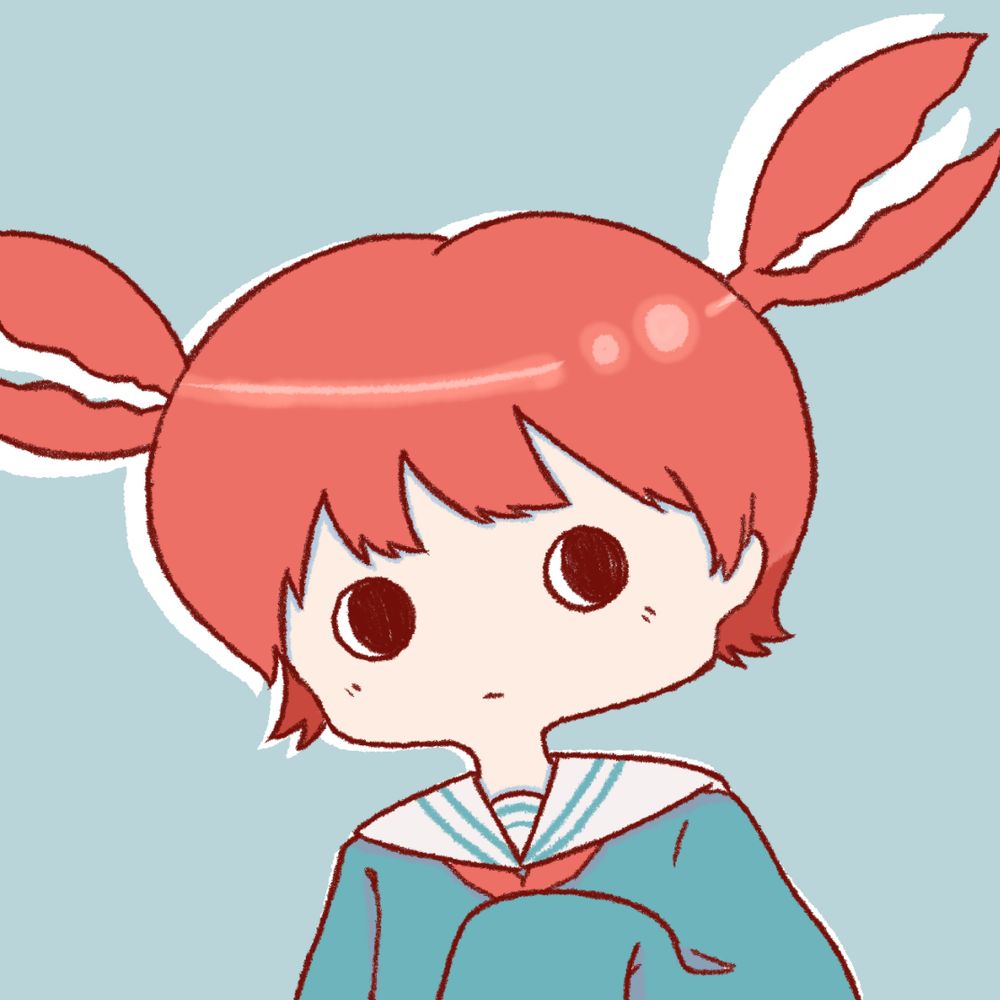 カニちゃんを見る
