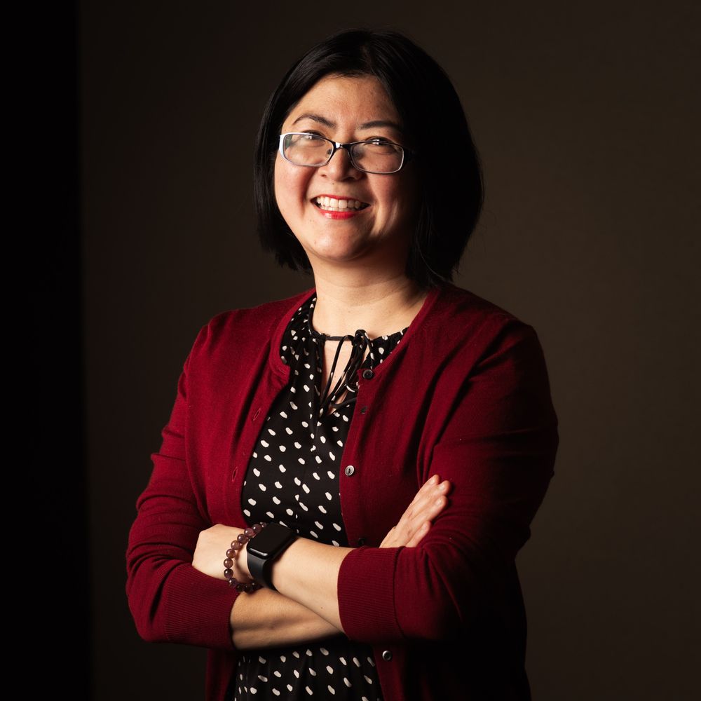 Annie Wong 黃毅敏