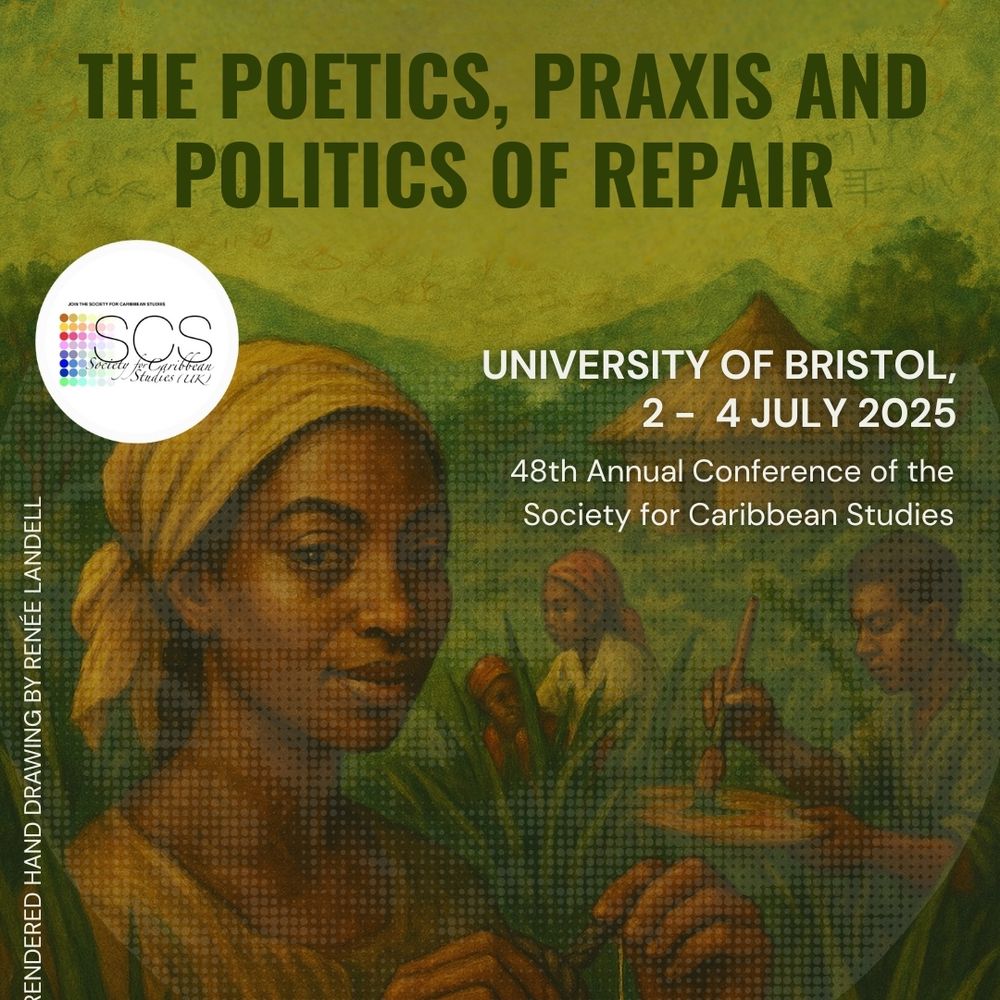 Society for Caribbean Studies UK