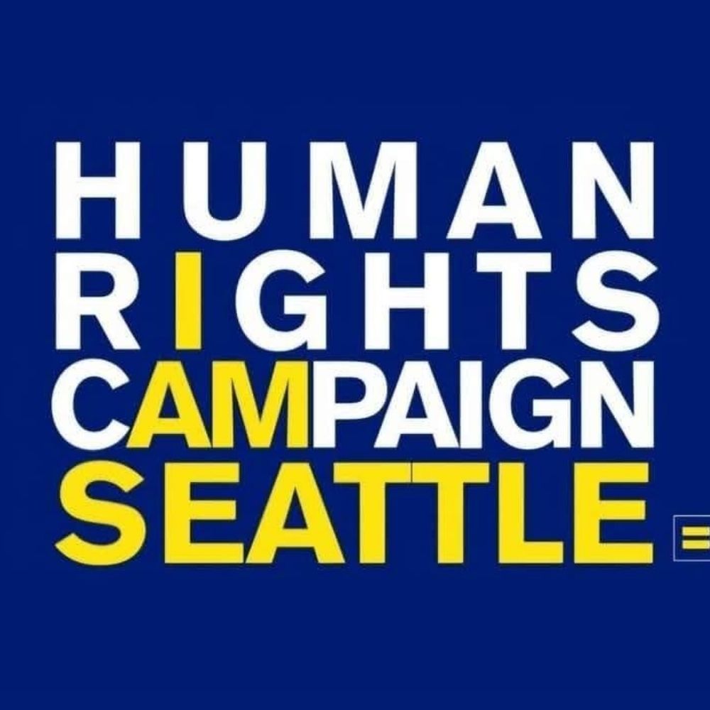 Human Rights Campaign Seattle